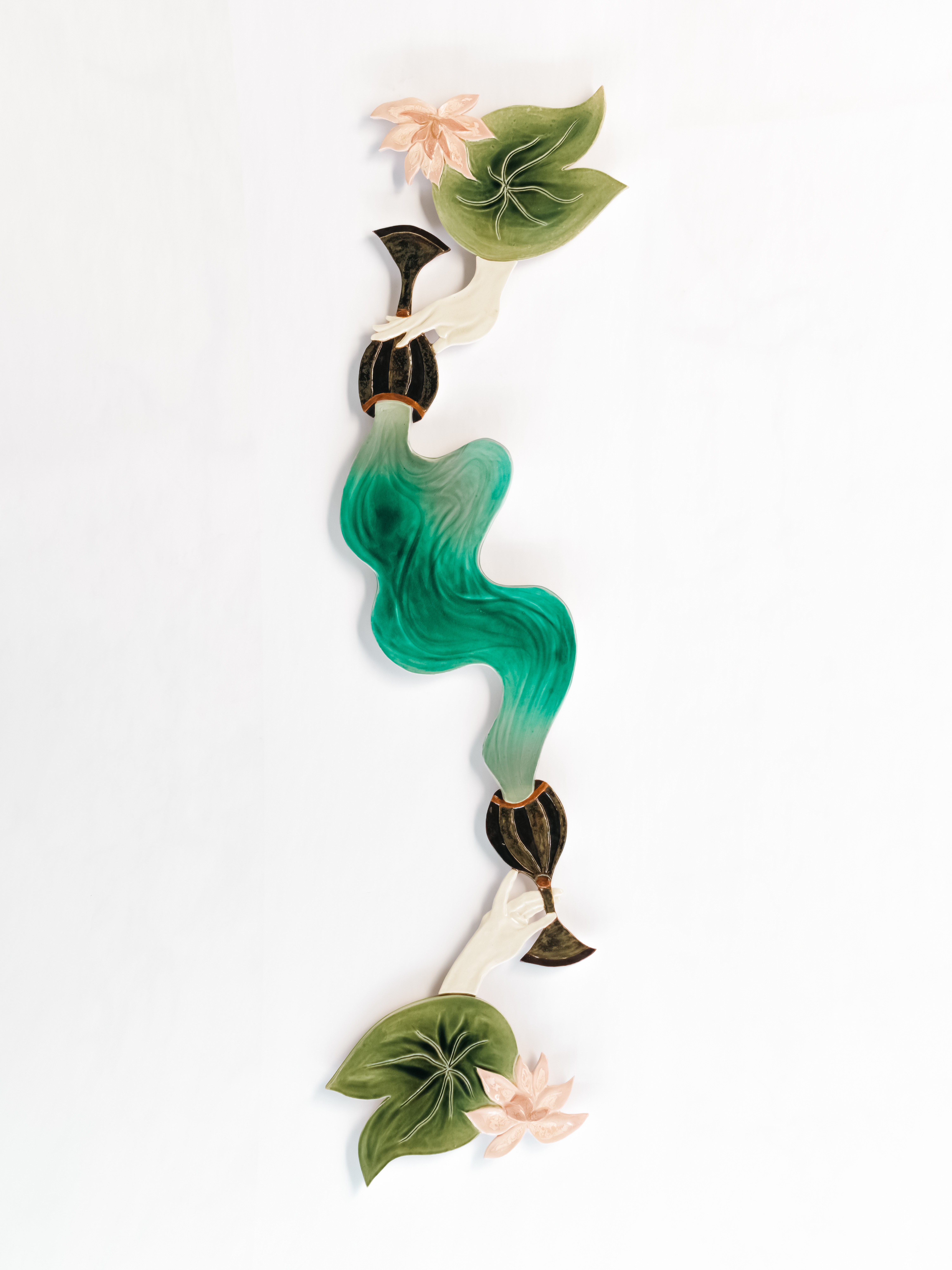 Deux de coupe — Lorie Ballage