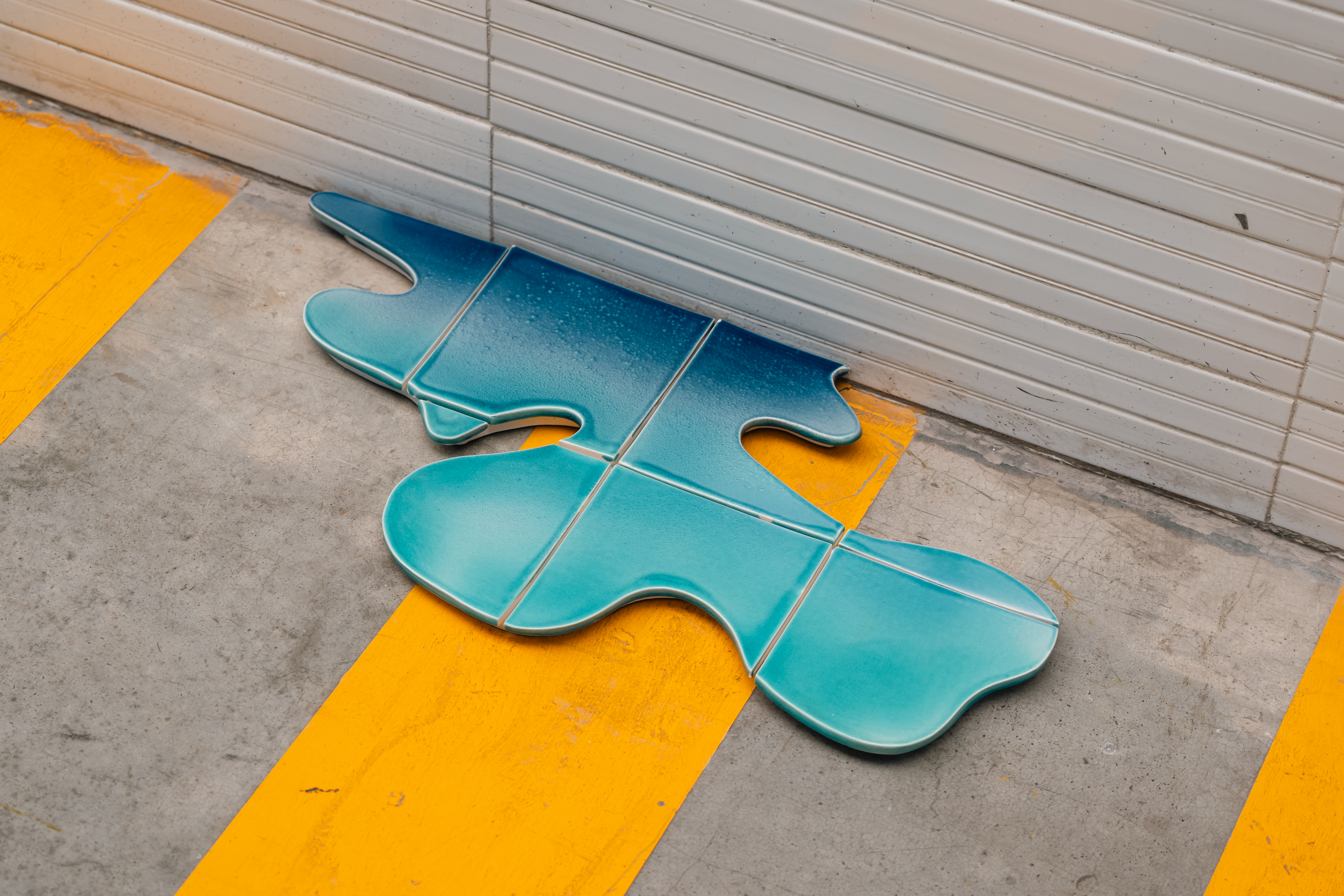 La Flaque — Lorie Ballage