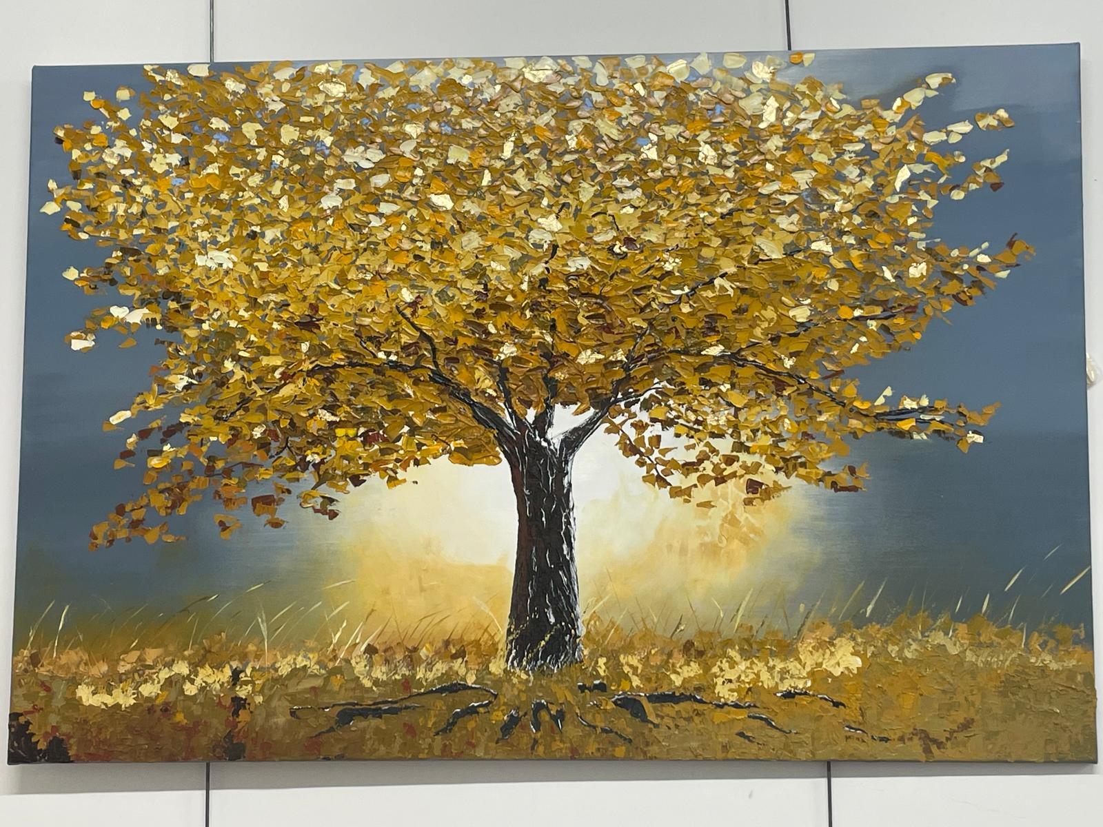 Arbre de la guérison transgénérationnelle