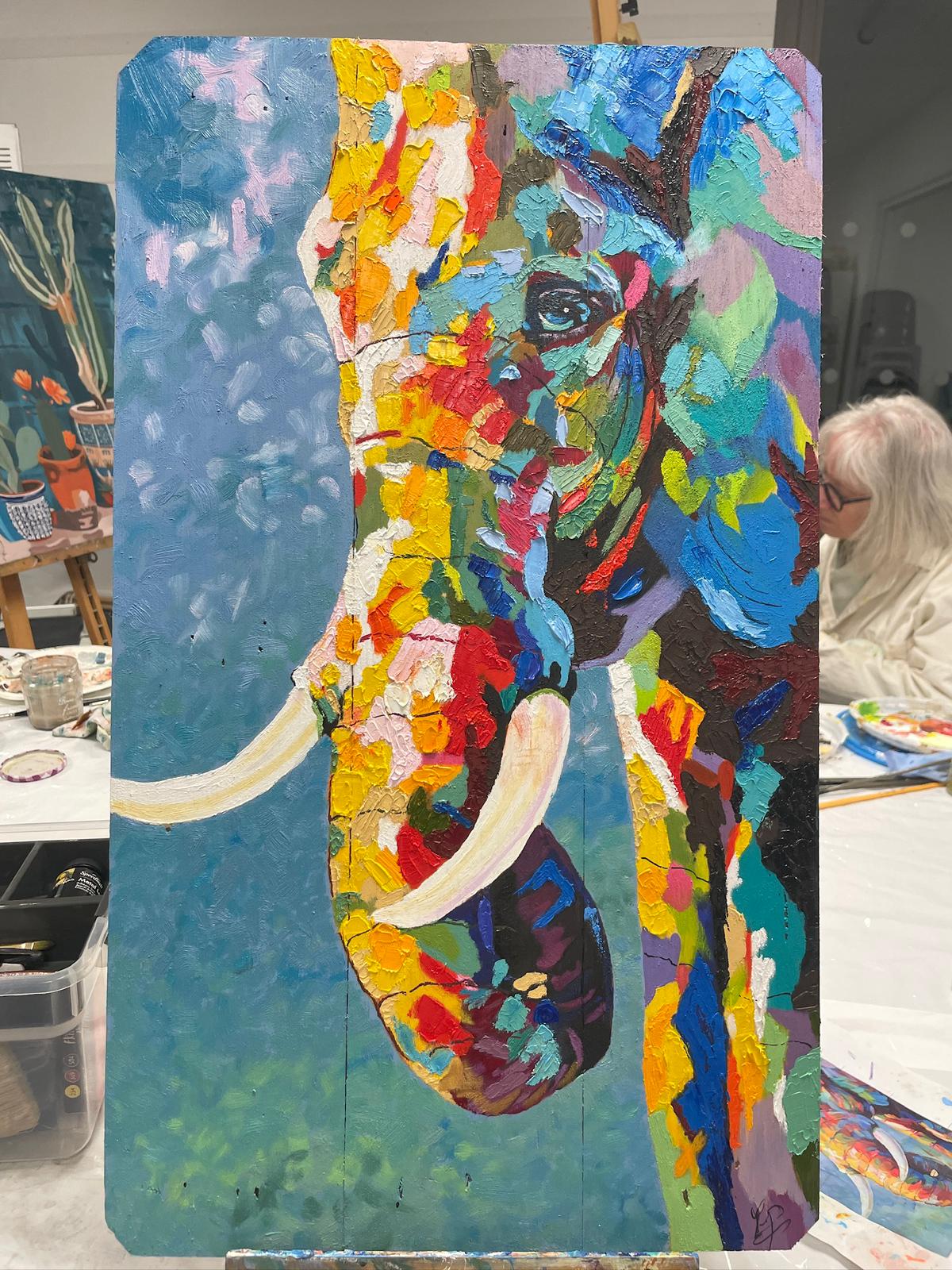 L'éléphant : la force tranquille et protectrice