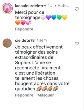 Témoignage