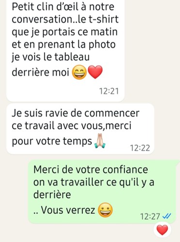 Témoignage