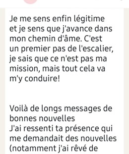 Témoignage