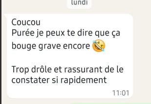 Témoignage